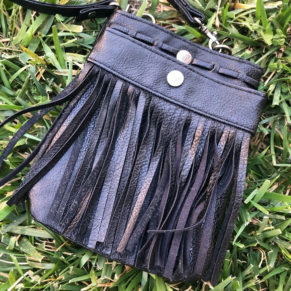 ROXY fringe Crossbody - Picture 4 of 16